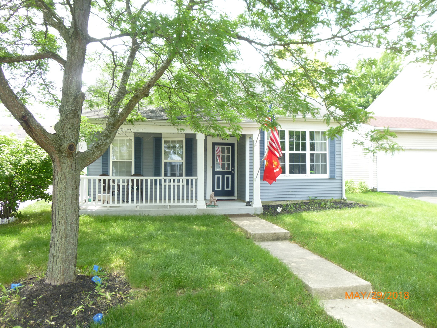 1663 Wind Song Lane Aurora, IL 60504 - Photo 1 of 3