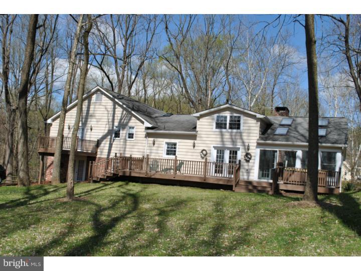 35 Atwater Road Chadds Ford, PA 19317 - Photo 15 of 18 Exterior Back