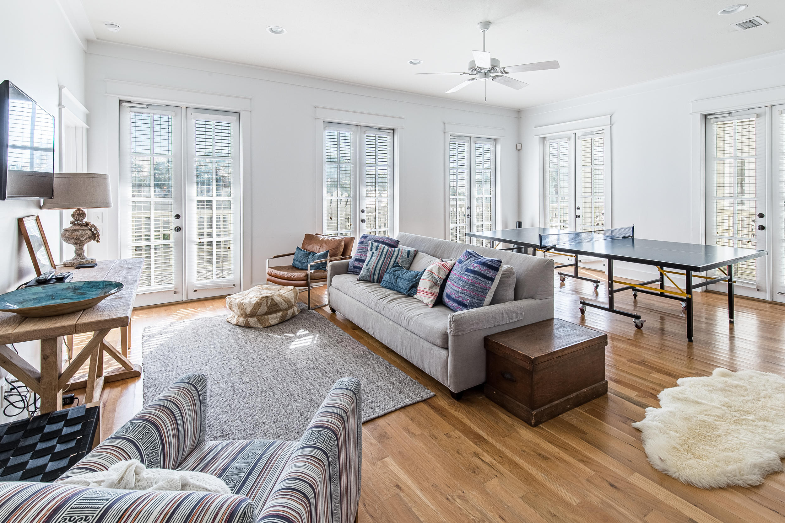 72 Chelsea Loop Road Santa Rosa Beach, FL 32459 - Photo 23 of 70 a living room with furniture and wooden floor