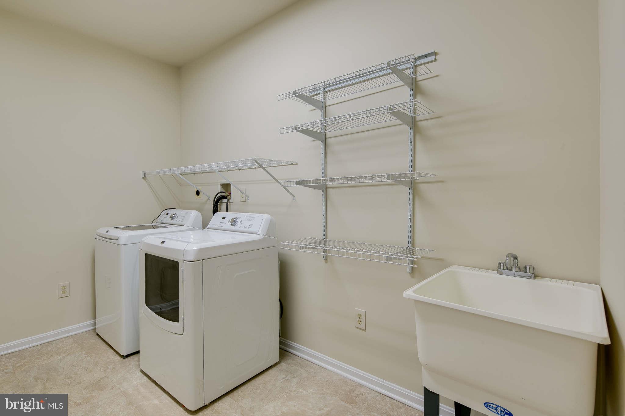 6603 Allen Road Sykesville, MD 21784 - Photo 19 of 30 Laundry Room