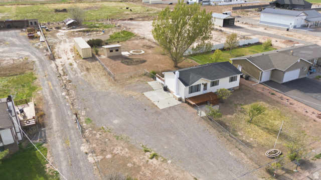 337 North Main Street Central Valley, UT 84754 - Photo 6 of 40 Aerial view of property and surrounding area