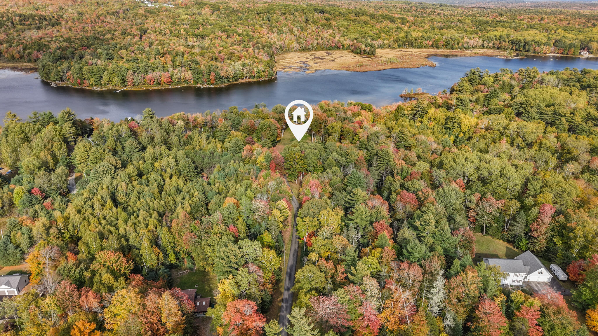 143 Patten Pond Road Surry, ME 04684 - Photo 26 of 91 dji_fly_20261007_150720_0380_17914179135