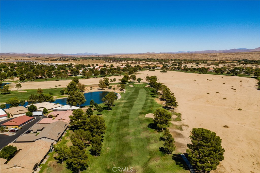 27231 Peach Tree Lane Helendale, CA 92342 - Photo 22 of 23 a view of lake view