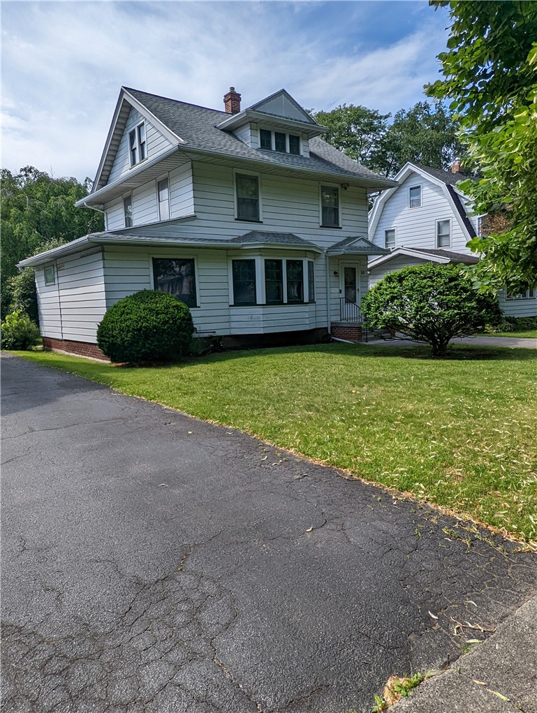 33 Roseview Avenue Rochester, NY 14609 - Photo 1 of 1 Welcome to 33 Roseview Ave