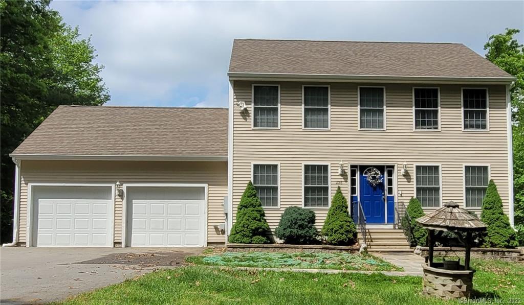 256 Bear Hill Road Killingly, CT 06241 - Photo 1 of 1