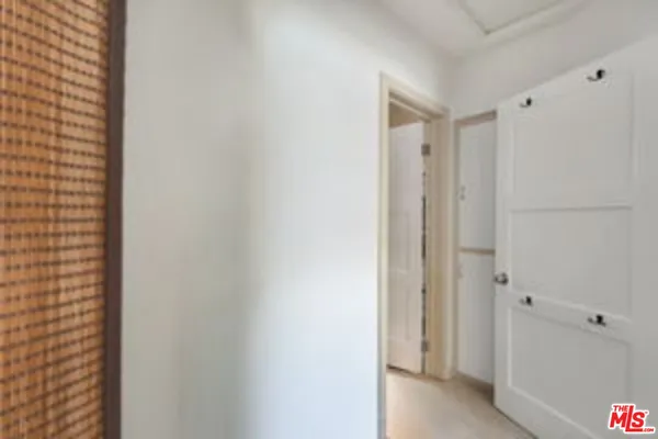 a view of a hallway
