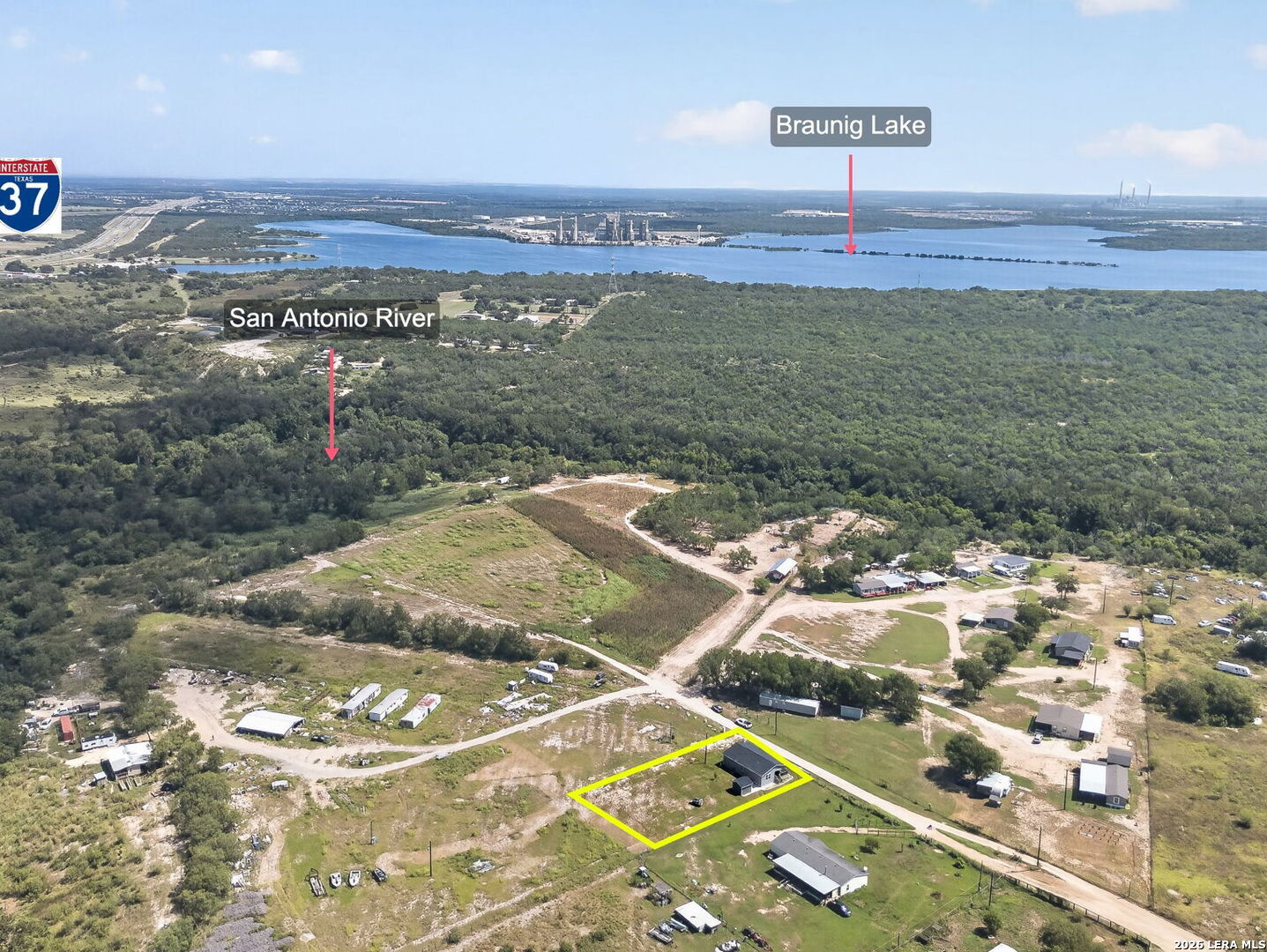5353 Labus Road Elmendorf, TX 78112 - Photo 20 of 21