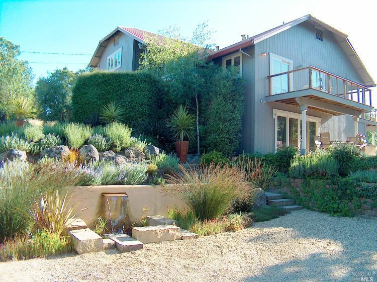 3970 Piner Road Santa Rosa, CA 95401 - Photo 1 of 1 a view of a house with a yard