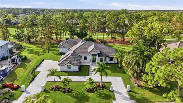 $3,995,900 | 13455 Pond Apple Drive East, Naples, FL 34119