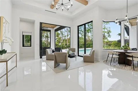 $3,995,900 | 13455 Pond Apple Drive East, Naples, FL 34119