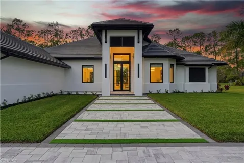 $3,995,900 | 13455 Pond Apple Drive East, Naples, FL 34119