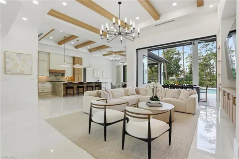 $3,995,900 | 13455 Pond Apple Drive East, Naples, FL 34119