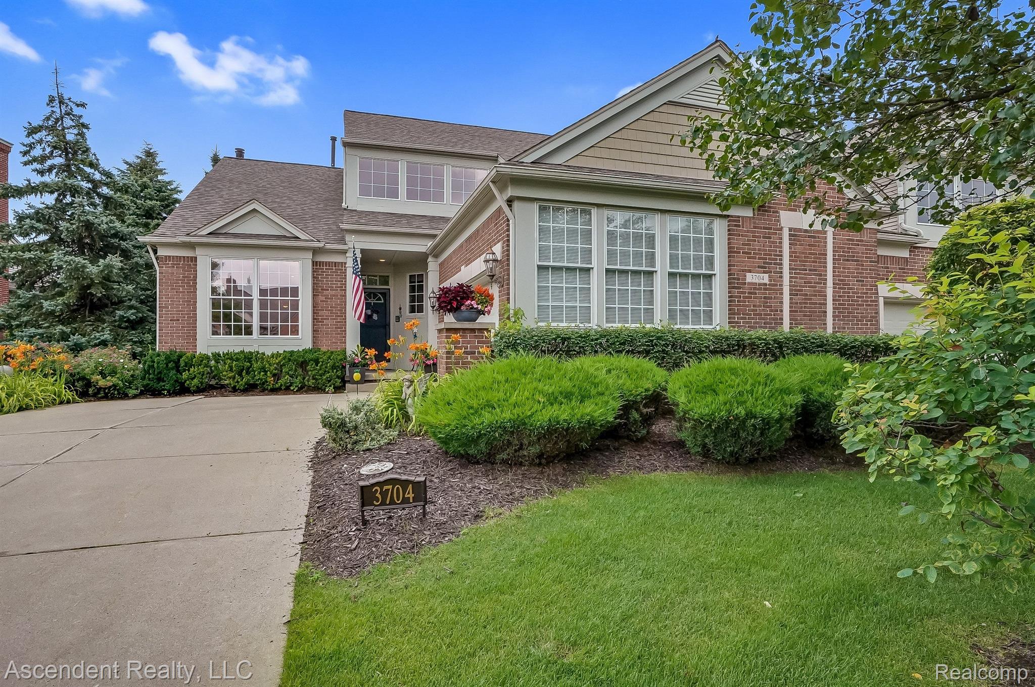 3704 Tremonte Circle South, Oakland Twp Michigan