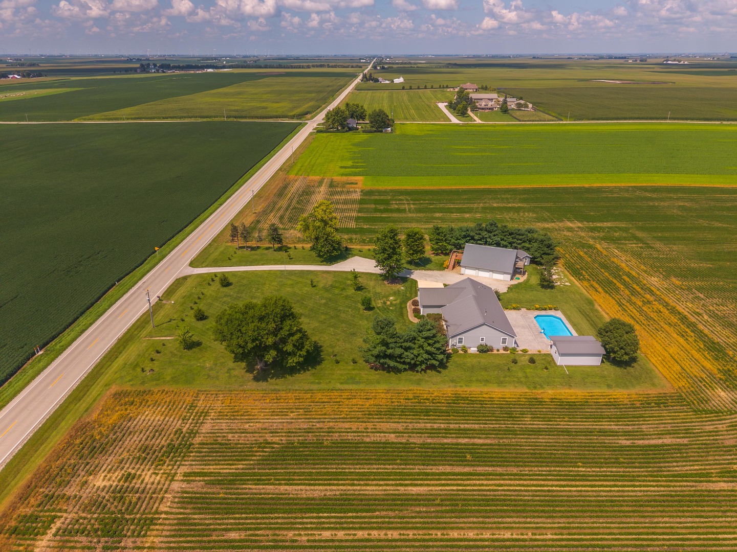 9850 North 300 E Road Gridley, IL 61744 - Photo 64 of 71 Gallery Image 64
