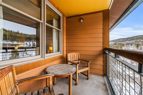 a view of a outdoor seating area
