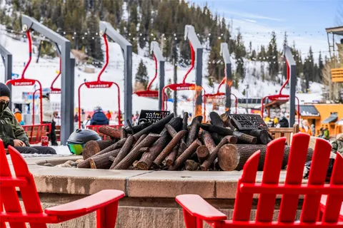 a bathroom with a tub and shower