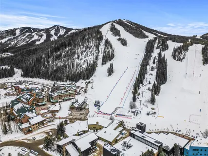 a view of roof with sky view