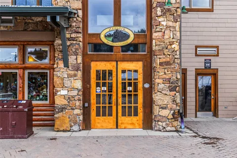 a view of outdoor space with seating area