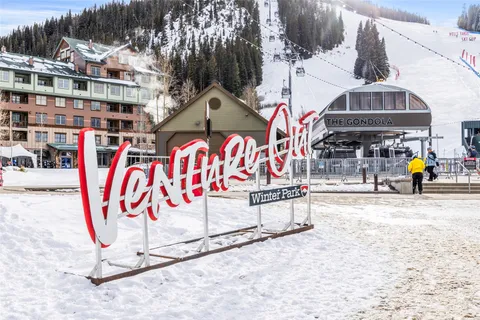 a view of city with tall buildings