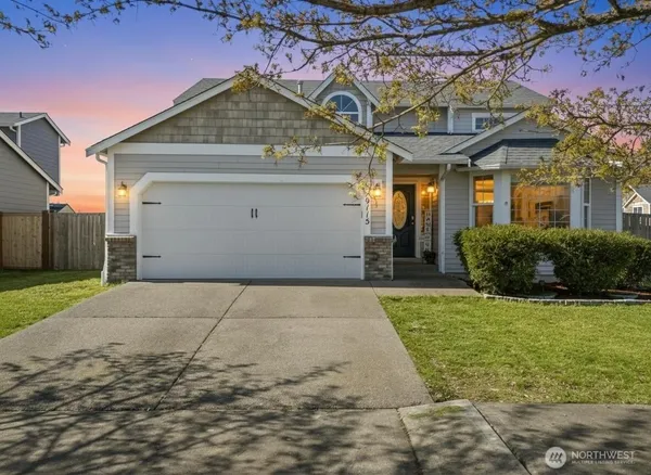 $489,000 | 9115 Paradise View Street, Yelm, WA 98597