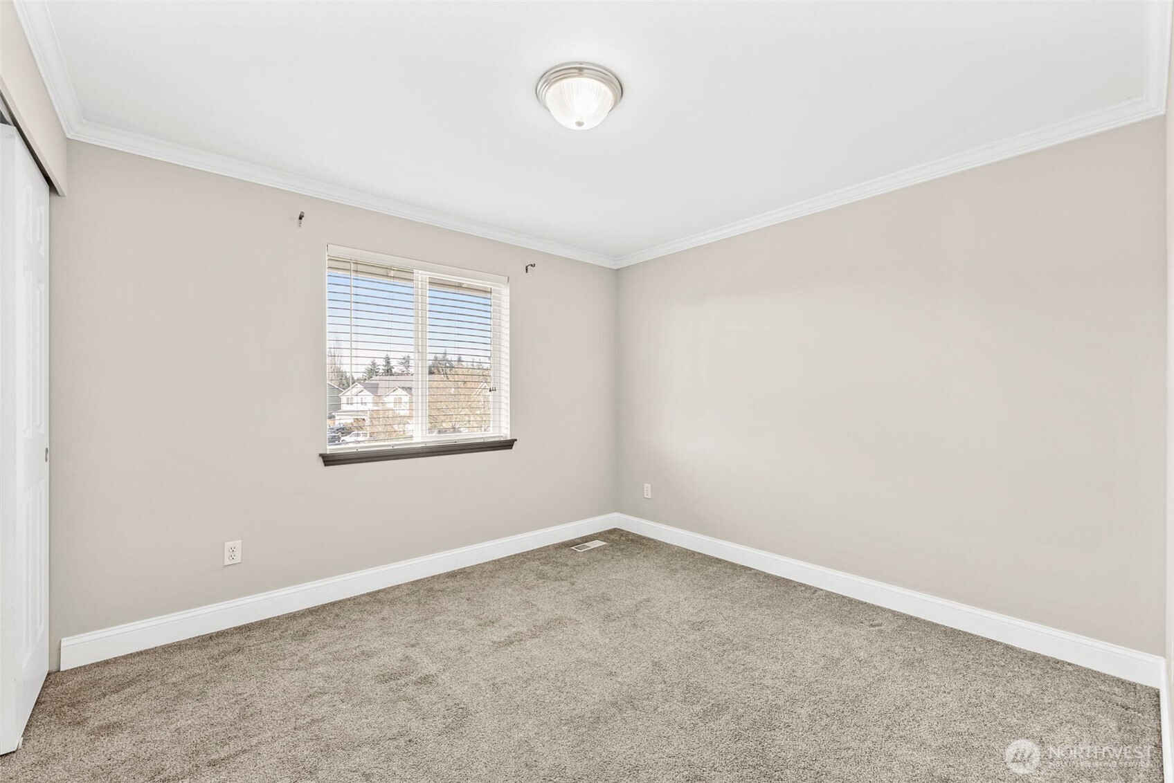 9115 Paradise View Street Yelm, WA 98597 - Photo 31 of 40 an empty room with a window