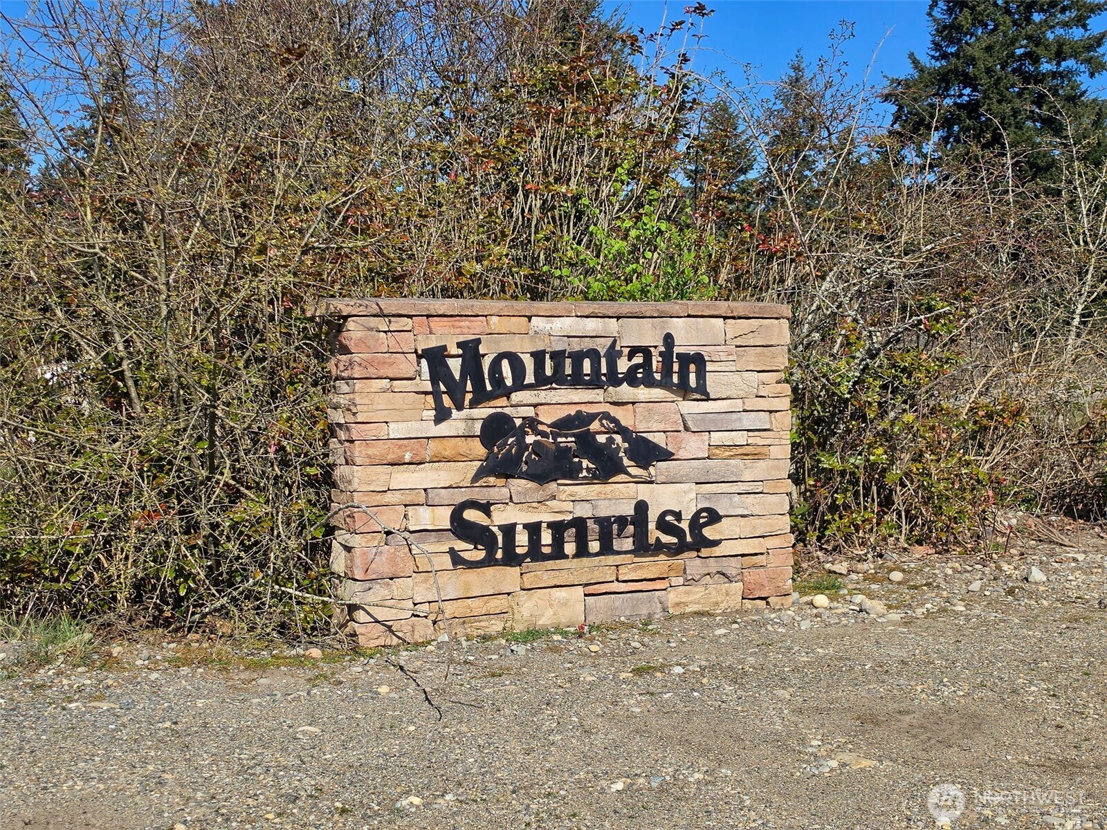 9115 Paradise View Street Yelm, WA 98597 - Photo 40 of 40 a view of sign board