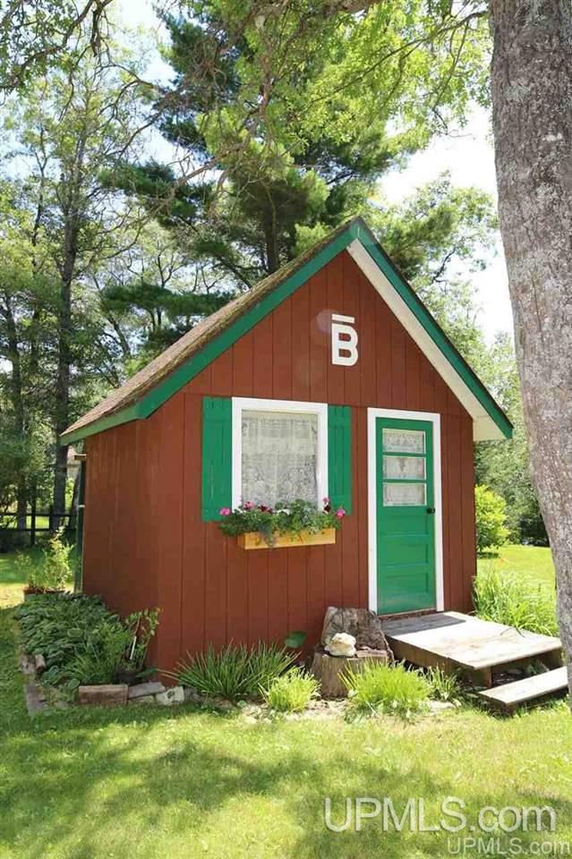 9180 Co Rd 513t Rapid River, MI 49878 - Photo 37 of 50