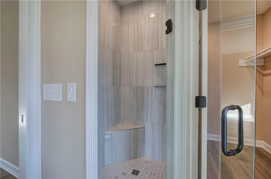 264 Boone Ford Road Southeast Calhoun, GA 30701 - Photo 31 of 66 a bathroom with a shower