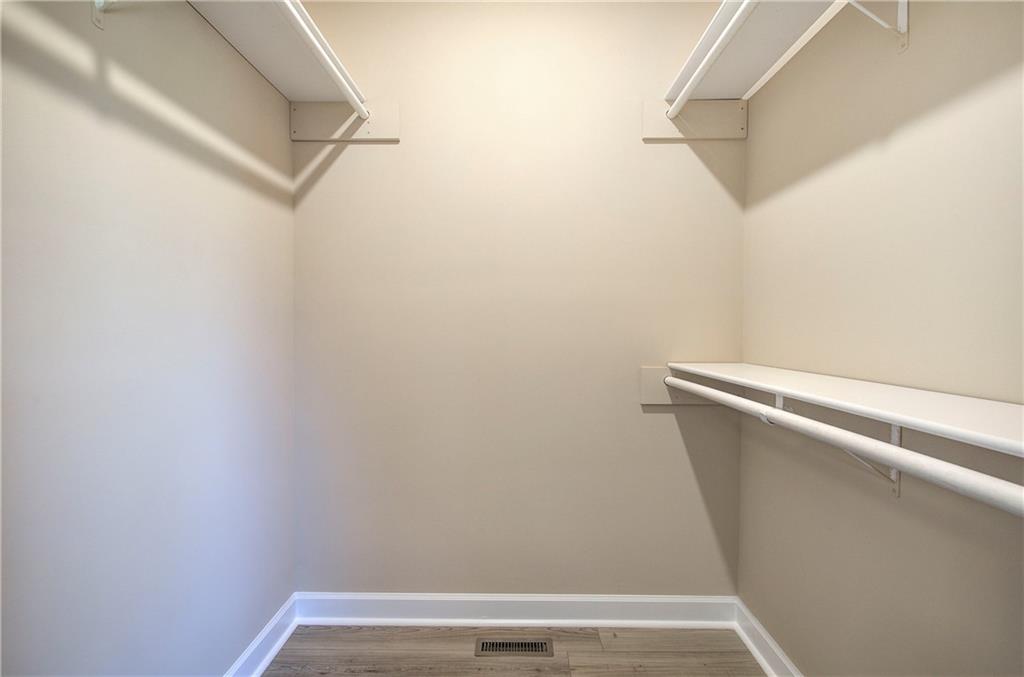 264 Boone Ford Road Southeast Calhoun, GA 30701 - Photo 43 of 66 a view of small space with racks on the wall