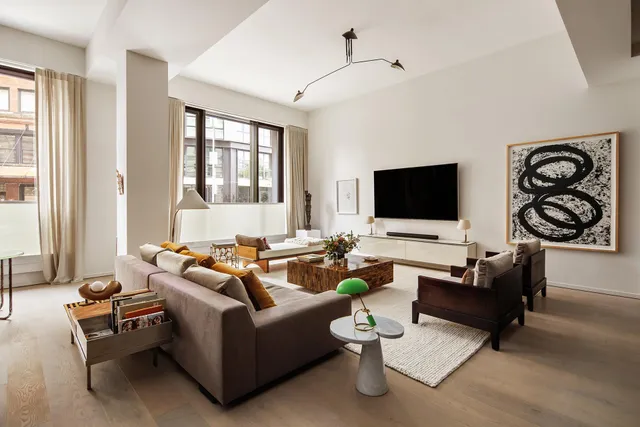 $7,750,000 | 11 Beach Street, Unit THC | TriBeCa