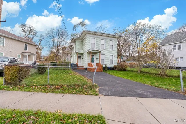 $105,000 | 451-453 Martin Luther King Street East, Syracuse, NY 13205