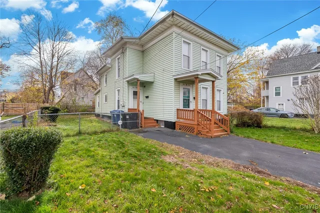 $105,000 | 451-453 Martin Luther King Street East, Syracuse, NY 13205