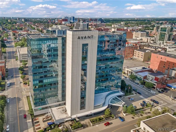$9,750 | 200 Delaware Avenue, Unit 1501, Buffalo, NY 14202