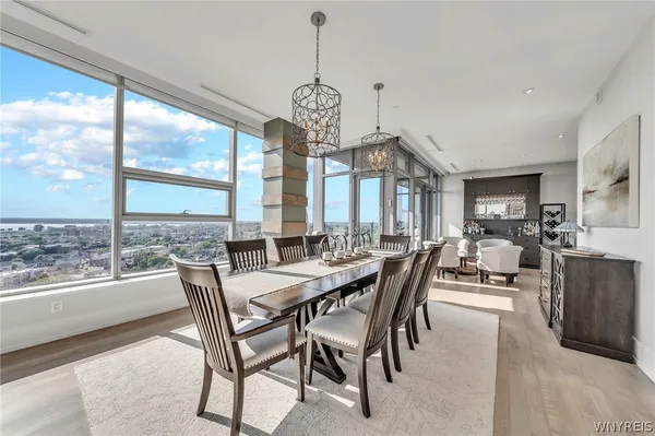 $9,750 | 200 Delaware Avenue, Unit 1501, Buffalo, NY 14202