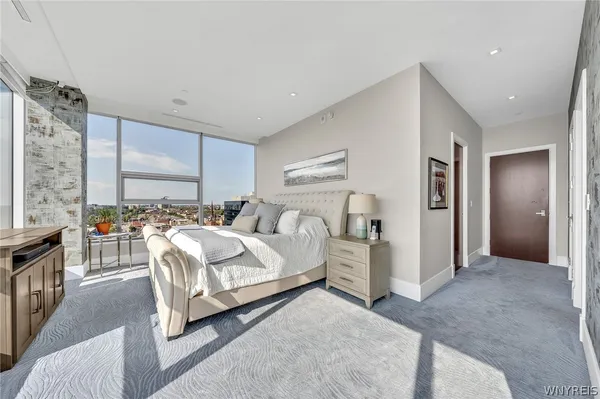 $9,750 | 200 Delaware Avenue, Unit 1501, Buffalo, NY 14202