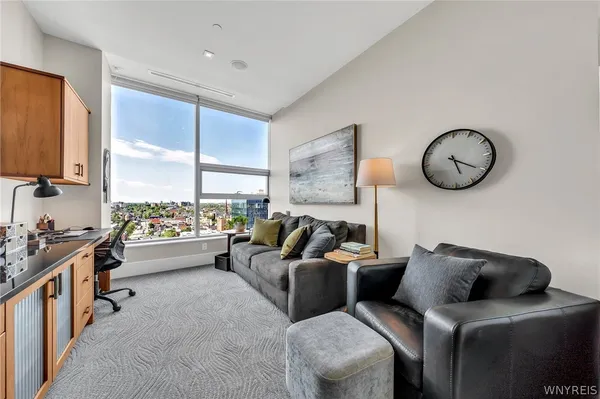 $9,750 | 200 Delaware Avenue, Unit 1501, Buffalo, NY 14202