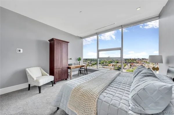$9,750 | 200 Delaware Avenue, Unit 1501, Buffalo, NY 14202