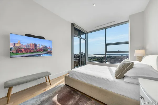 $9,750 | 200 Delaware Avenue, Unit 1501, Buffalo, NY 14202