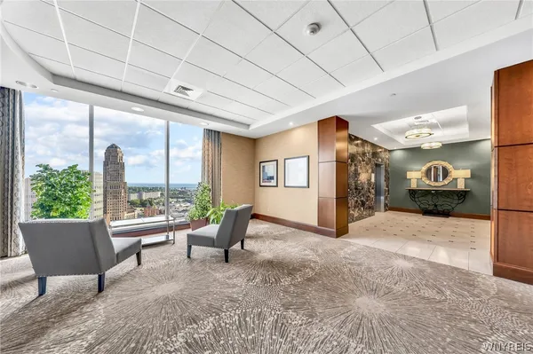 $9,750 | 200 Delaware Avenue, Unit 1501, Buffalo, NY 14202