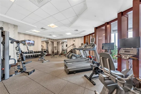 $9,750 | 200 Delaware Avenue, Unit 1501, Buffalo, NY 14202
