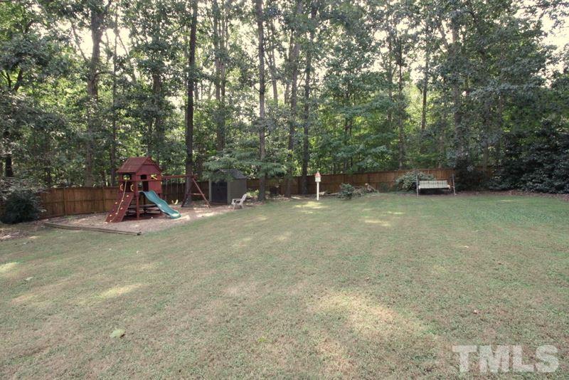 6921 Electra Drive Raleigh, NC 27607 - Photo 21 of 22 a view of a park with large trees