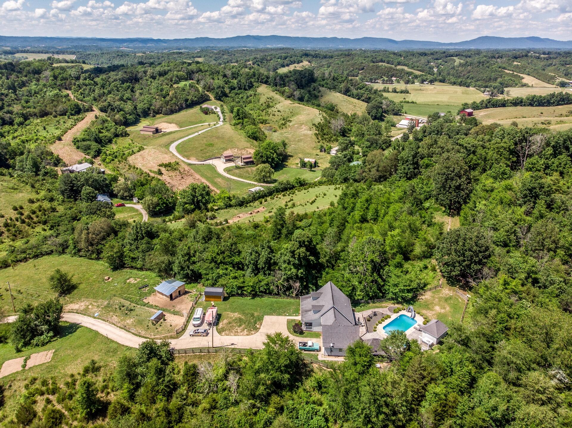 1070 George Malone Road Greeneville, TN 37745 - Photo 41 of 48 1070GeorgeMaloneG_071