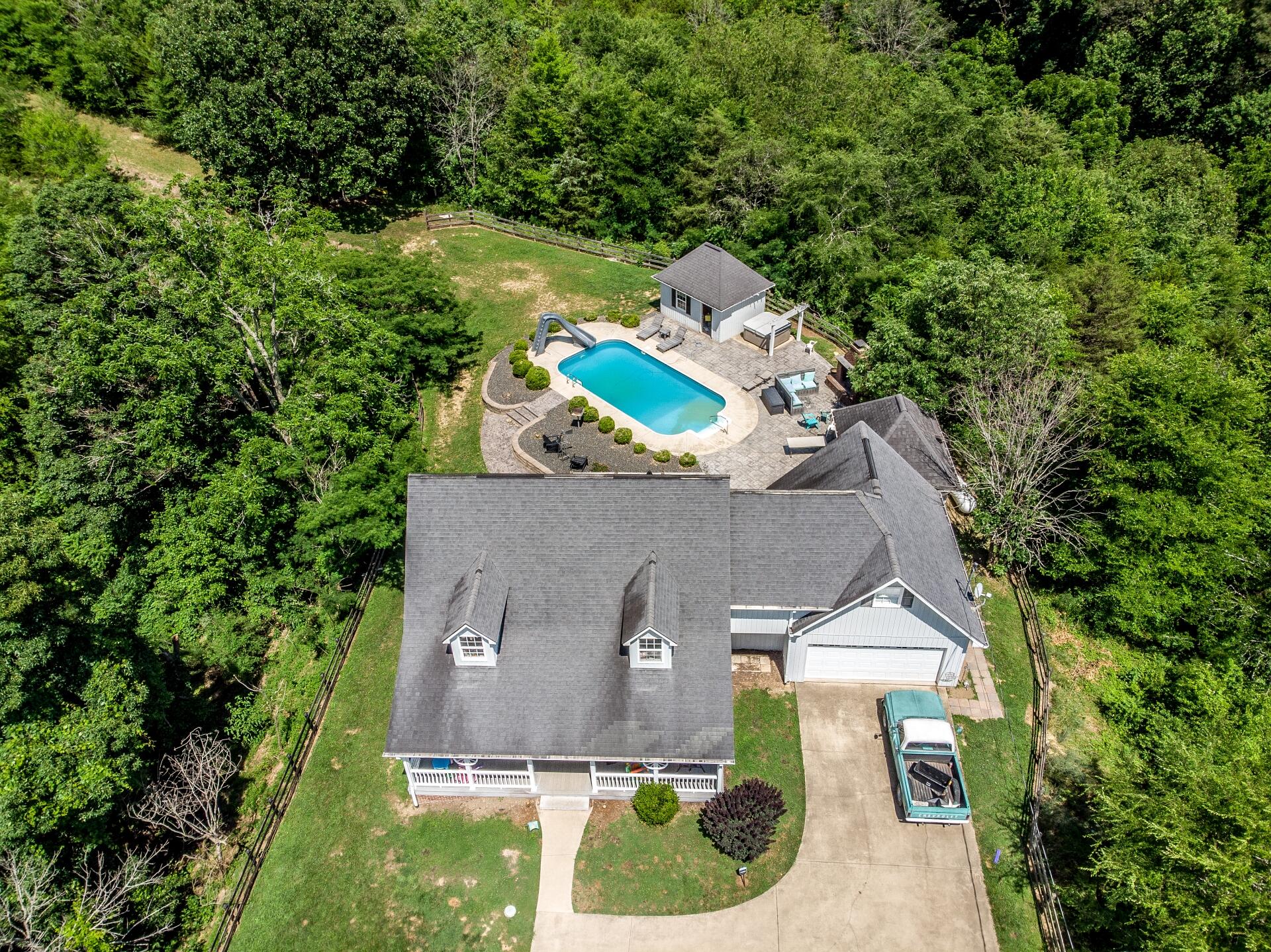 1070 George Malone Road Greeneville, TN 37745 - Photo 5 of 48 1070GeorgeMaloneG_051