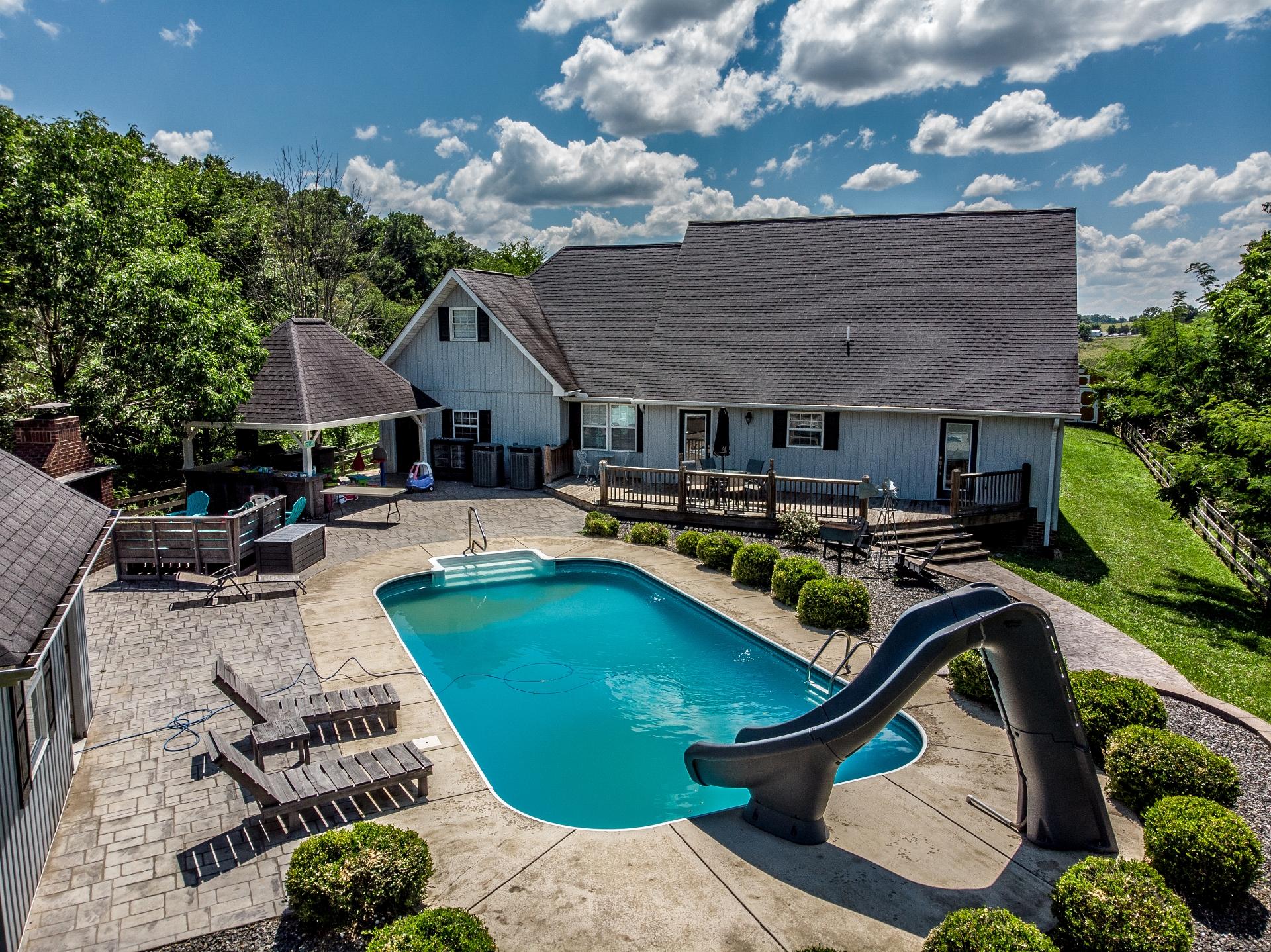 1070 George Malone Road Greeneville, TN 37745 - Photo 8 of 48 1070GeorgeMaloneG_083