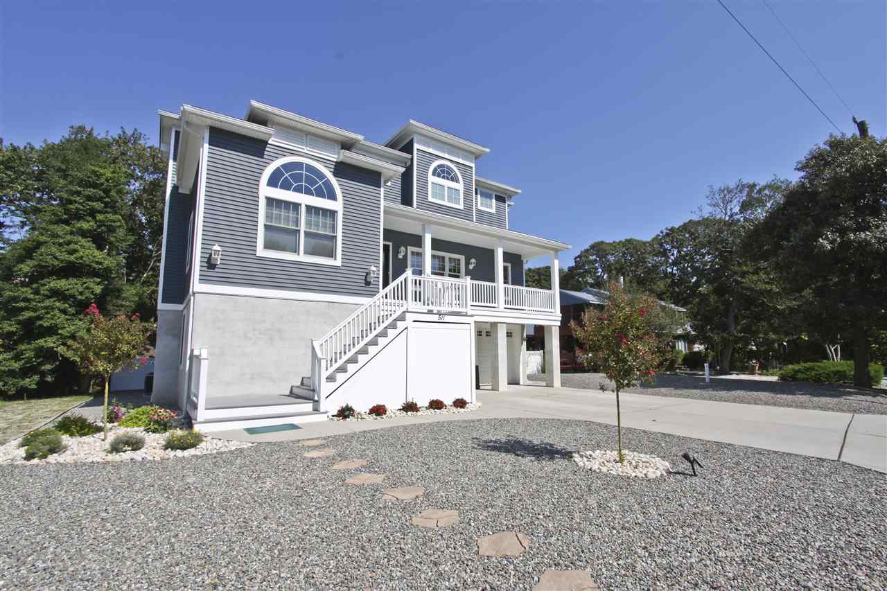 511 Mulberry Road Cape May Beach, NJ 08251 - Photo 1 of 1 Gallery Image 1