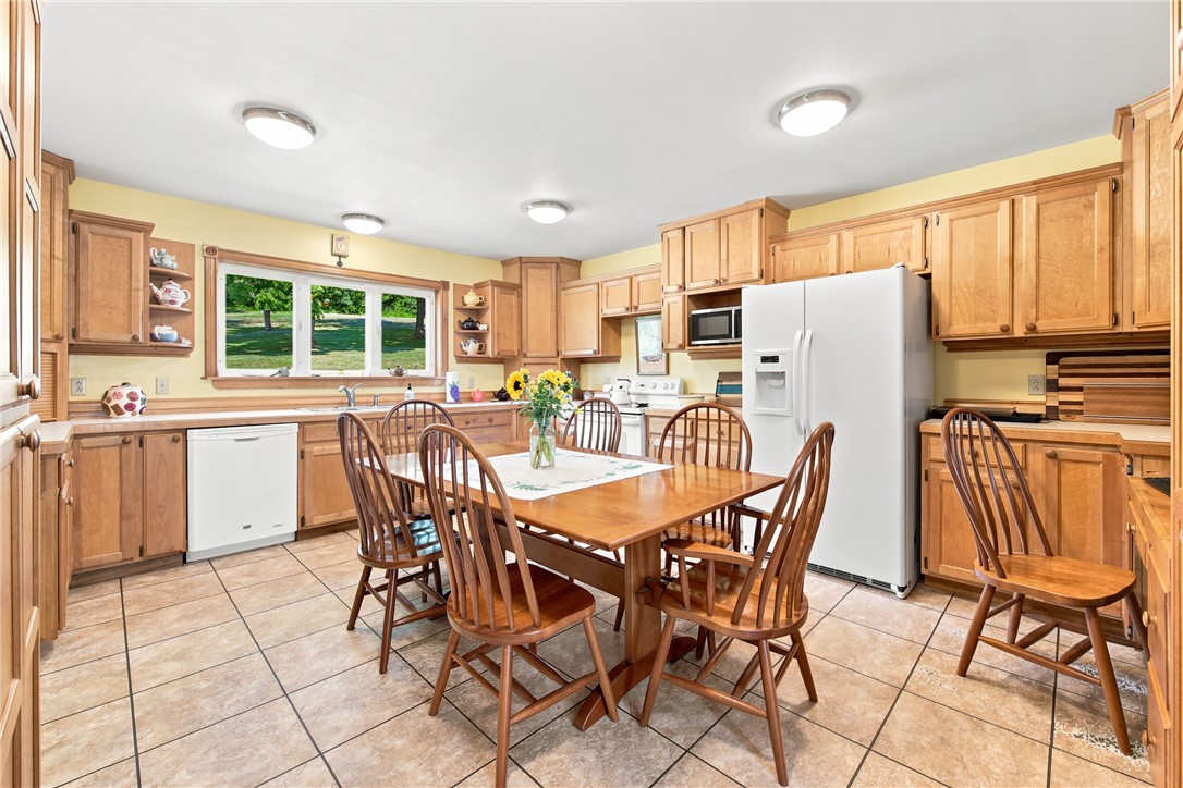 9463 Depew Road Pulteney, NY 14840 - Photo 20 of 50 custom kitchen