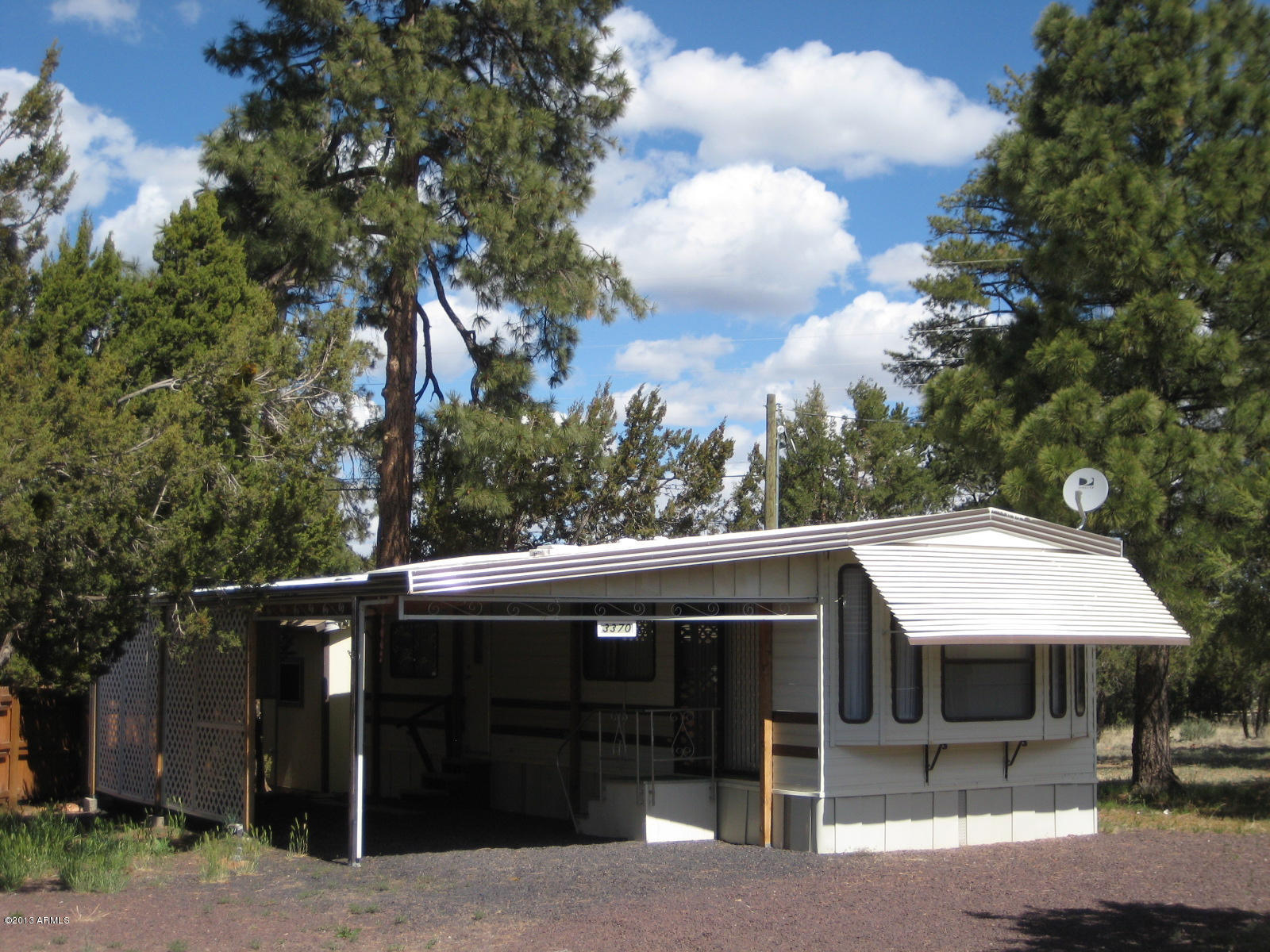 3370 Rim Lakes Drive Overgaard, AZ 85933 - Photo 2 of 12 IMG_8132