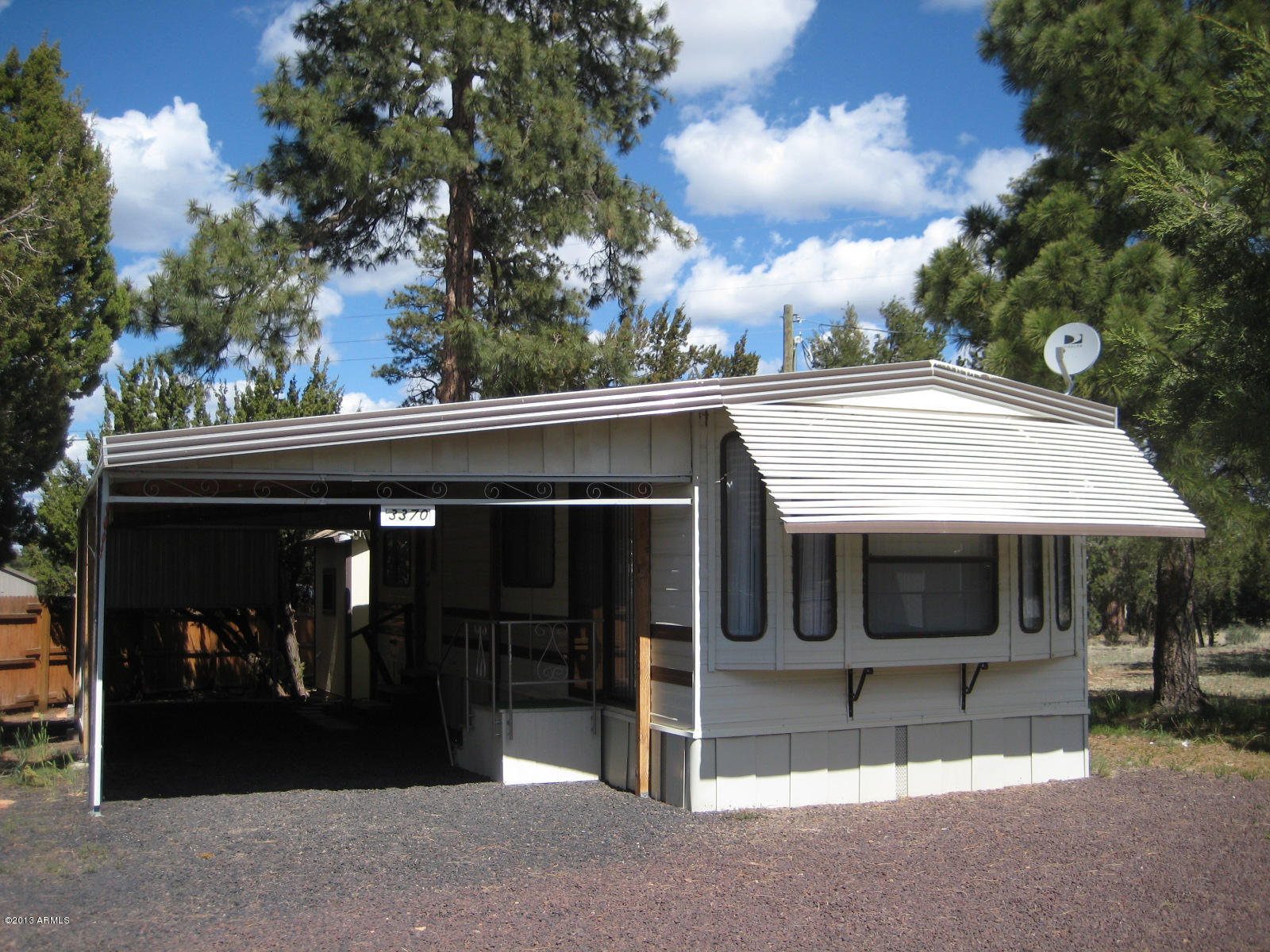 3370 Rim Lakes Drive Overgaard, AZ 85933 - Photo 3 of 12 IMG_8149