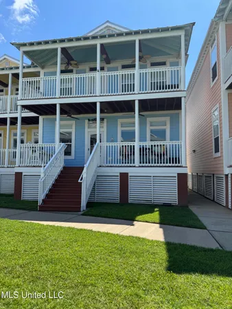 $277,900 | 1515 East Beach Boulevard, Unit 104, Pass Christian, MS 39571