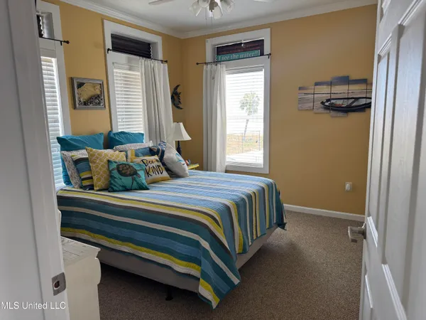 $277,900 | 1515 East Beach Boulevard, Unit 104, Pass Christian, MS 39571